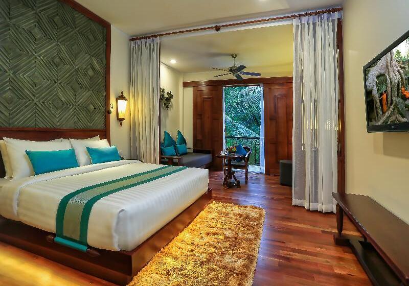 Chambre Standard, Lotus Blanc Resort