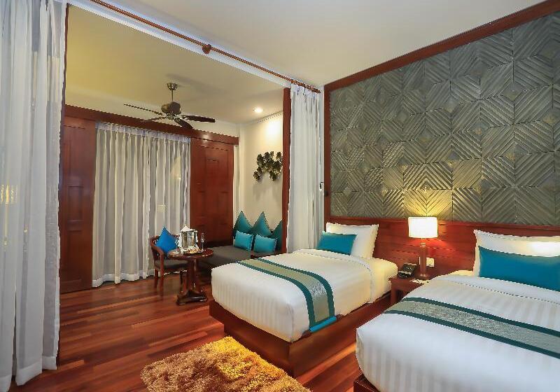 标准间, Lotus Blanc Resort