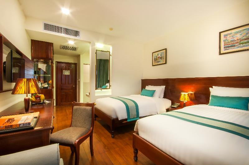 豪华房间, Lotus Blanc Resort