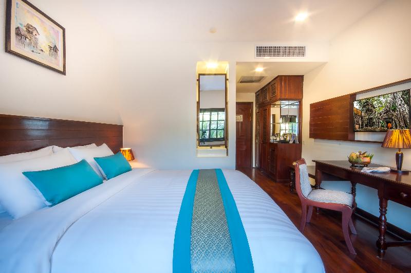 Chambre Deluxe, Lotus Blanc Resort