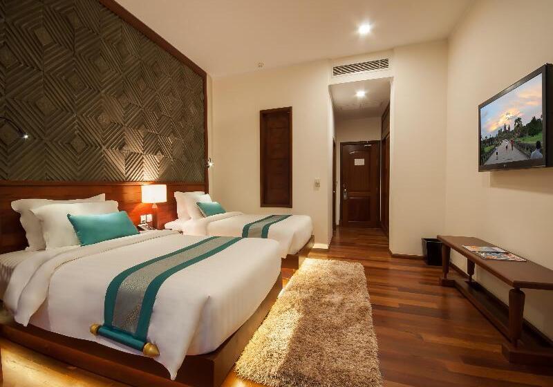 标准间, Lotus Blanc Resort