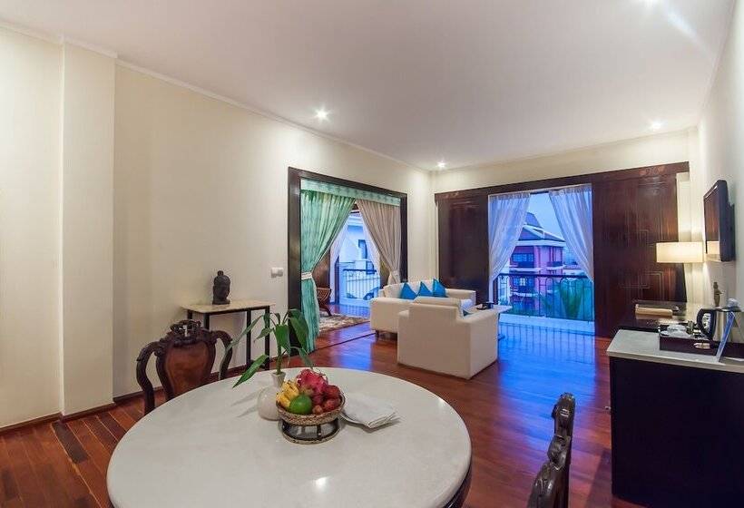 Suite, Lotus Blanc Resort
