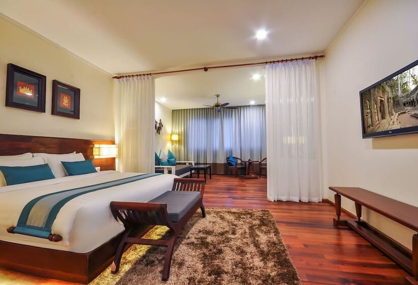 Suite, Lotus Blanc Resort