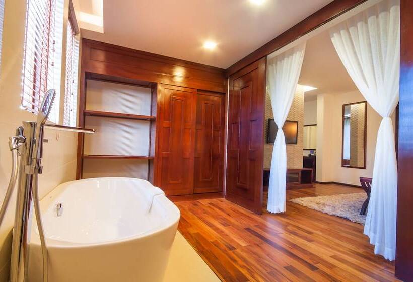 套房, Lotus Blanc Resort