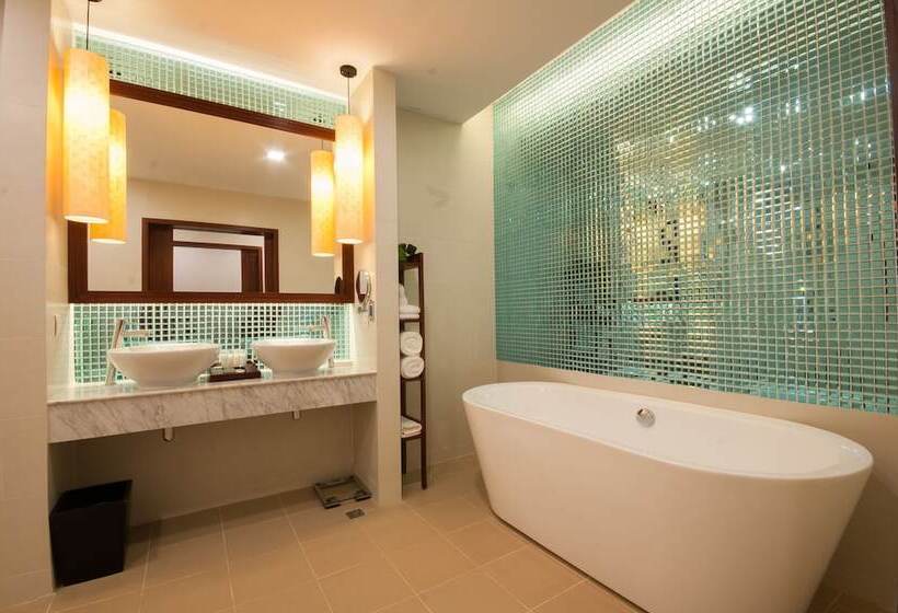 套房, Lotus Blanc Resort