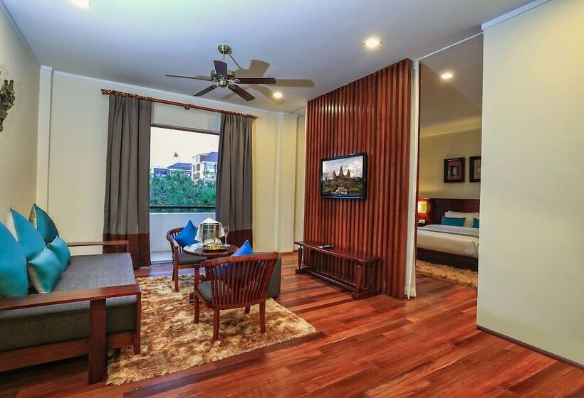 Chambre Standard, Lotus Blanc Resort