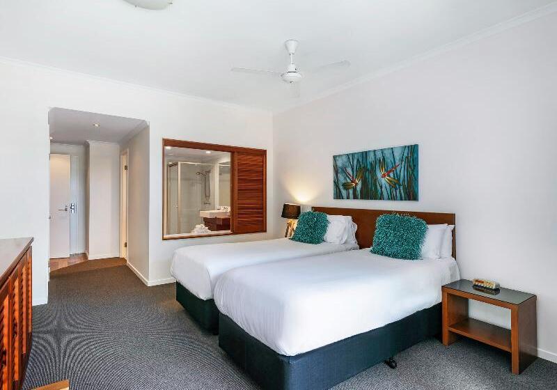 海の見える2ベッドルームアパートメント, Mantra Amphora