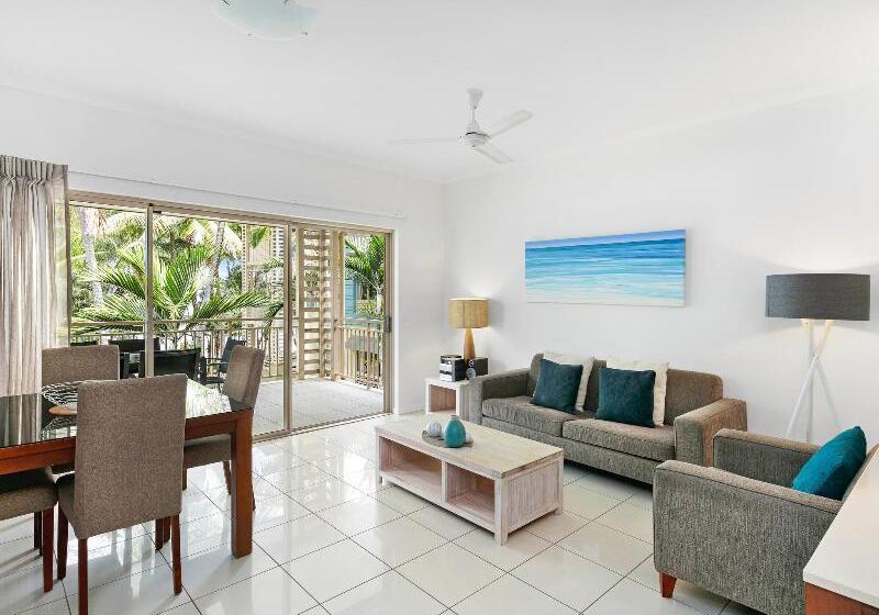 海の見える2ベッドルームアパートメント, Mantra Amphora