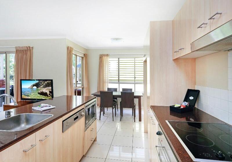 2ベッドルームアパートメント, Mantra Amphora