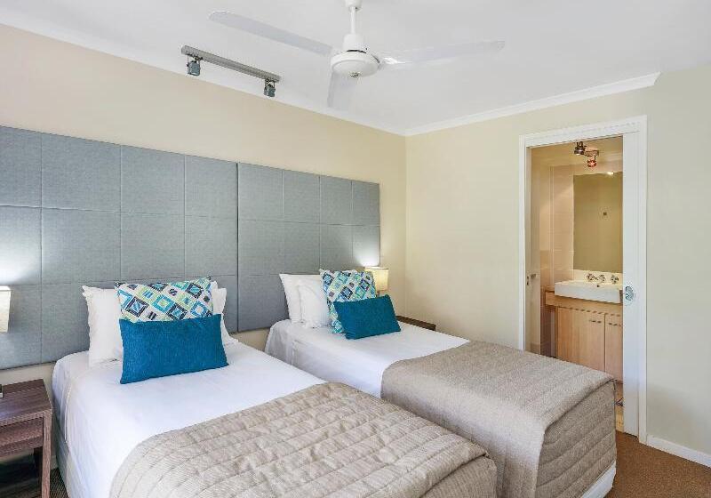 2ベッドルームアパートメント, Mantra Amphora