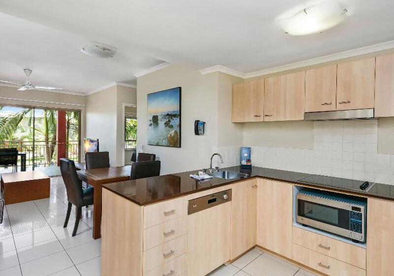 1ベッドルームアパートメント, Mantra Amphora