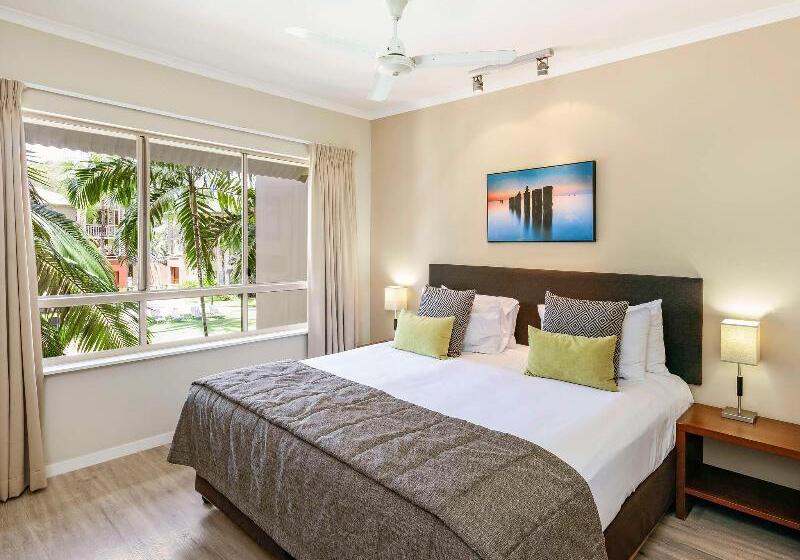 1ベッドルームアパートメント, Mantra Amphora