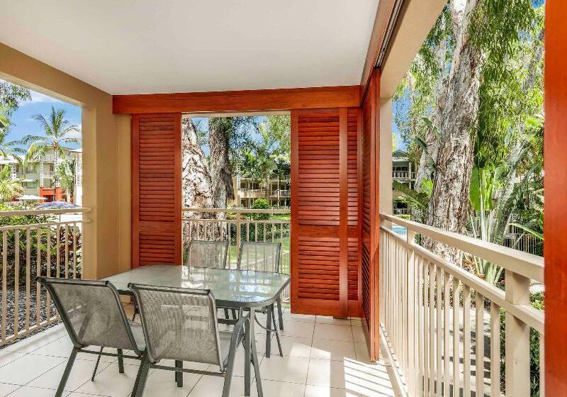 1ベッドルームアパートメント, Mantra Amphora