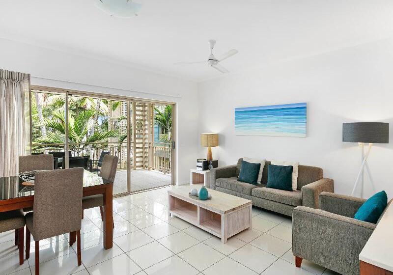 海の見える1ベッドルームアパートメント, Mantra Amphora