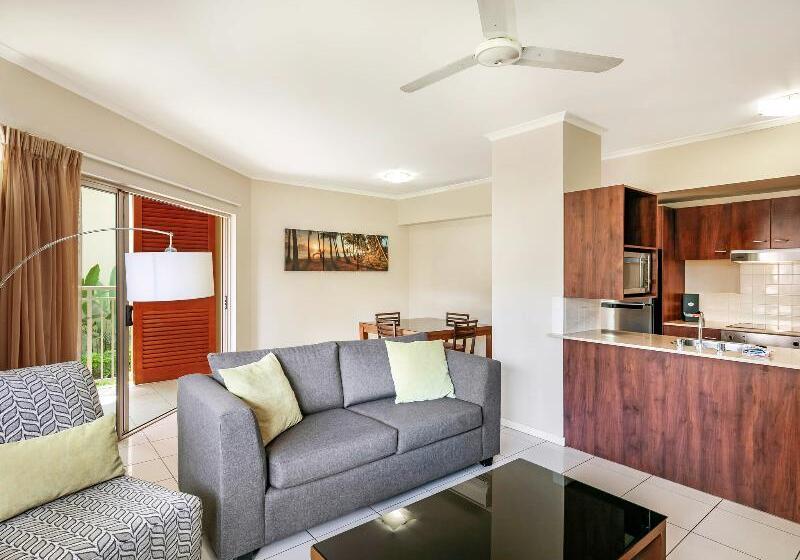 2ベッドルームアパートメント, Mantra Amphora