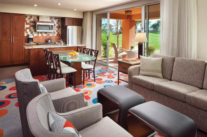 ویلای 1 خوابه, Marriott S Shadow Ridge Ii The Enclaves