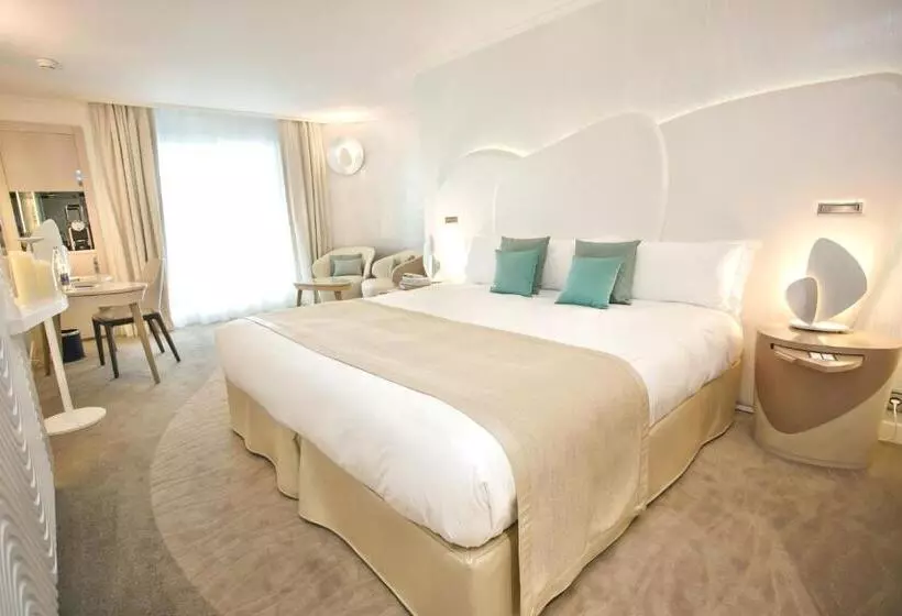 اتاق کلاسیک, Miramar La Cigale Hotel Thalasso & Spa