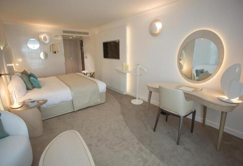 클래식 룸, Miramar La Cigale Hotel Thalasso & Spa