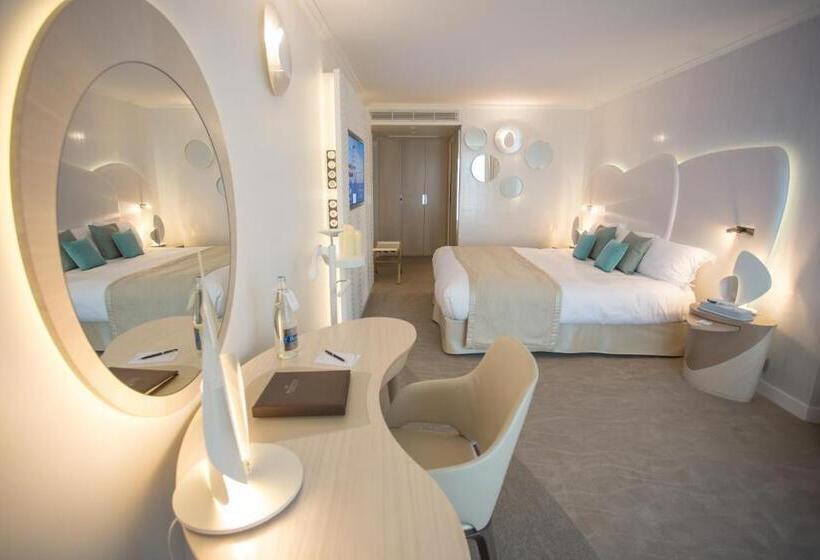 Номер Superior, Miramar La Cigale Hotel Thalasso & Spa
