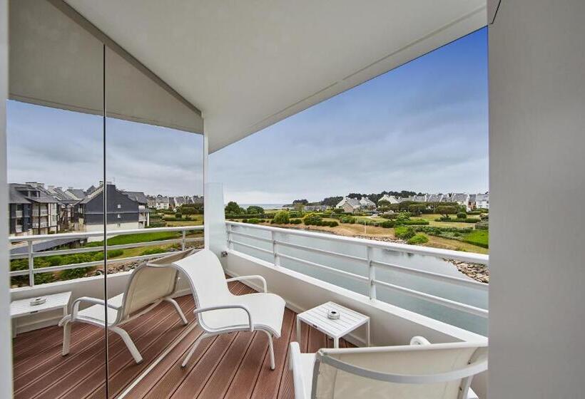 수피리어 룸, Miramar La Cigale Hotel Thalasso & Spa