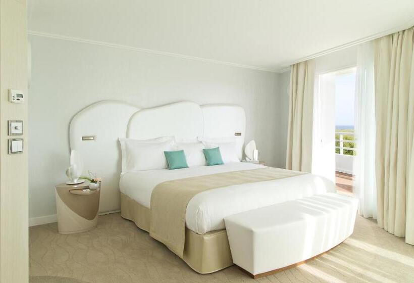 Номер Стандарт Вид на Море, Miramar La Cigale Hotel Thalasso & Spa
