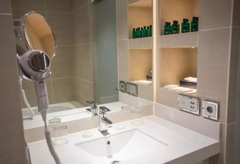 اتاق استاندارد, Miramar La Cigale Hotel Thalasso & Spa