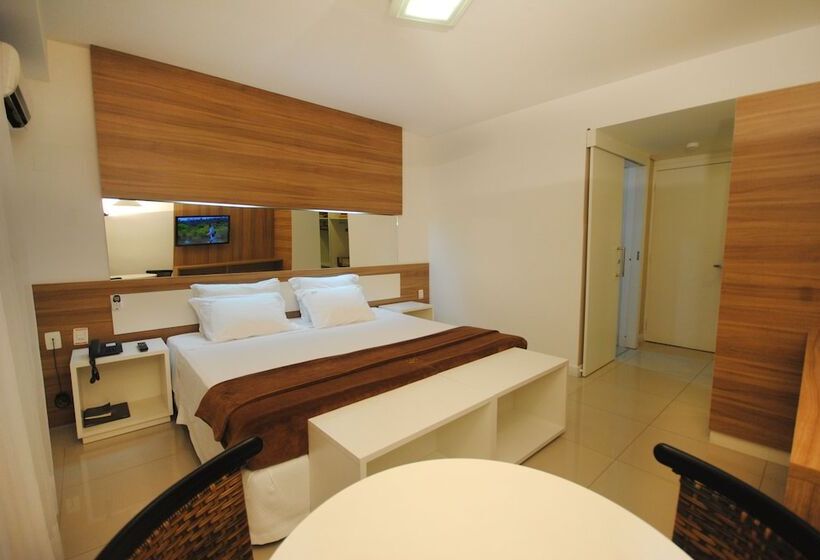 高级客房, Rieger