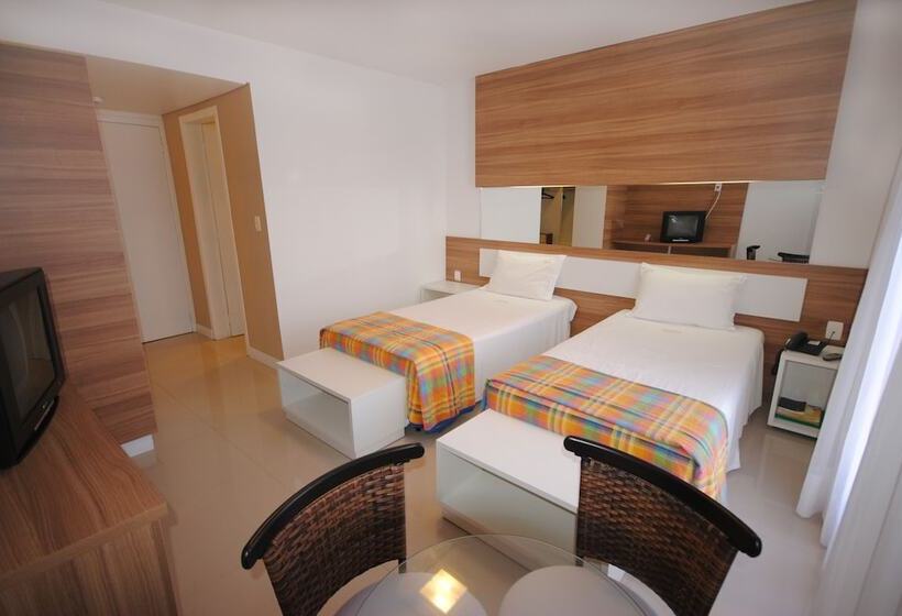 高级客房, Rieger