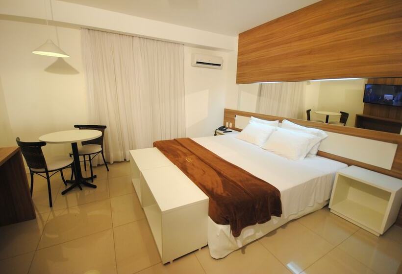 高级客房, Rieger