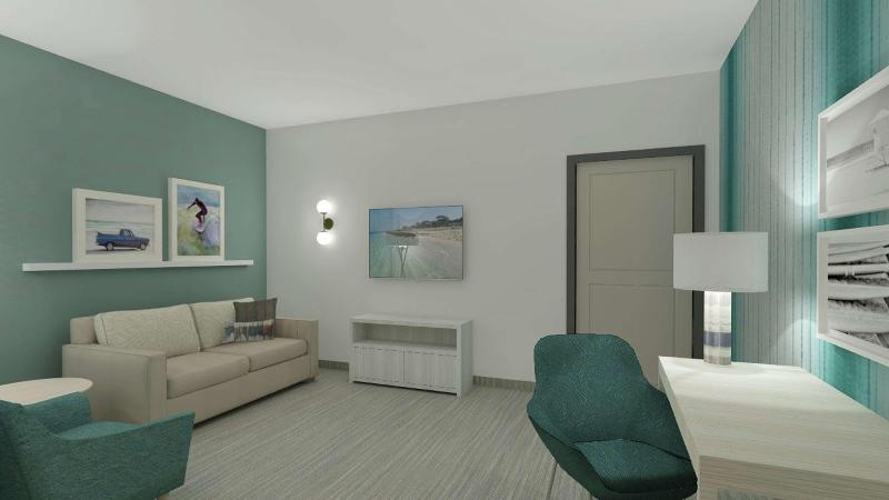 غرفة كومفورت, Savoy Westend