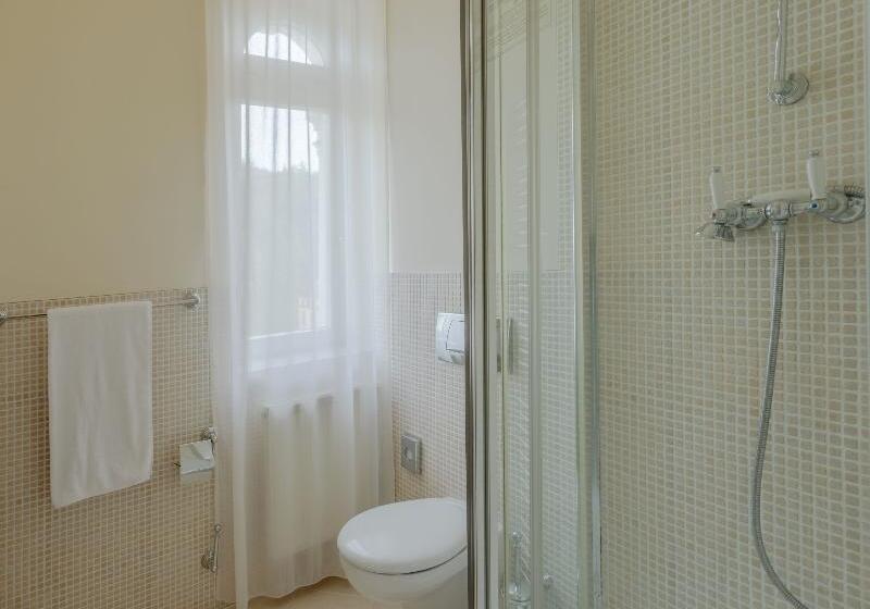 غرفة قياسية, Savoy Westend