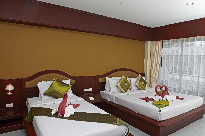 غرفة قياسية, Savoy Westend