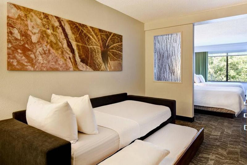 סוויטה, Springhill Suites By Marriott Atlanta Kennesaw