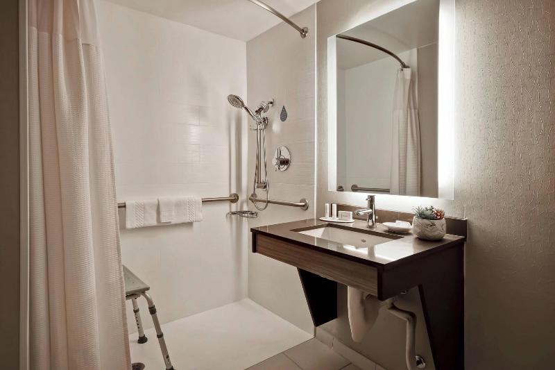 Люкс Кровать Кинг, Springhill Suites By Marriott Atlanta Kennesaw