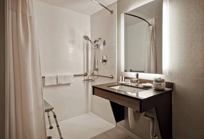 סוויטה, Springhill Suites By Marriott Atlanta Kennesaw