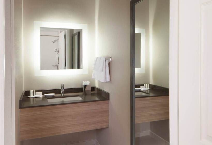 סוויטה, Springhill Suites By Marriott Atlanta Kennesaw