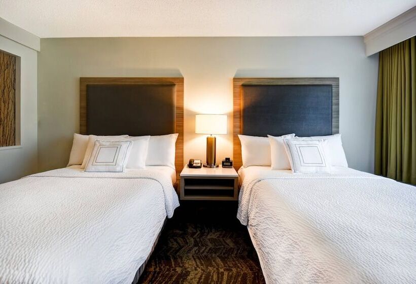 סוויטה, Springhill Suites By Marriott Atlanta Kennesaw