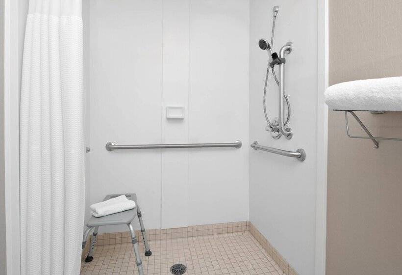 스위트, Springhill Suites By Marriott Chicago O Hare