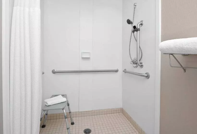 スイート, Springhill Suites By Marriott Chicago O Hare