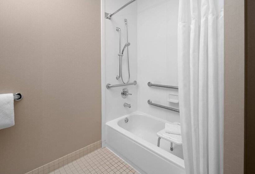 스위트, Springhill Suites By Marriott Chicago O Hare