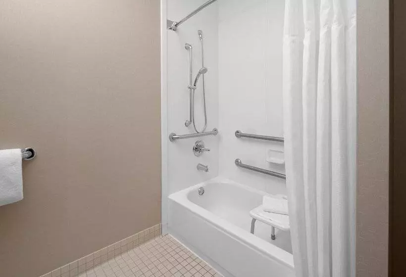 スイート, Springhill Suites By Marriott Chicago O Hare
