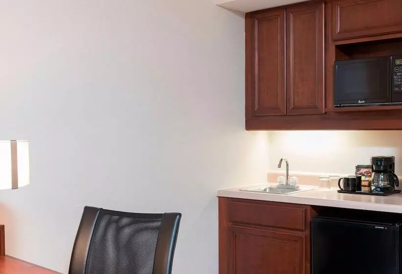 スイート, Springhill Suites By Marriott Chicago O Hare