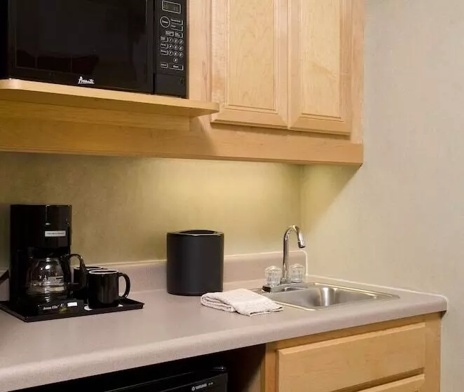 スイート, Springhill Suites By Marriott Chicago O Hare