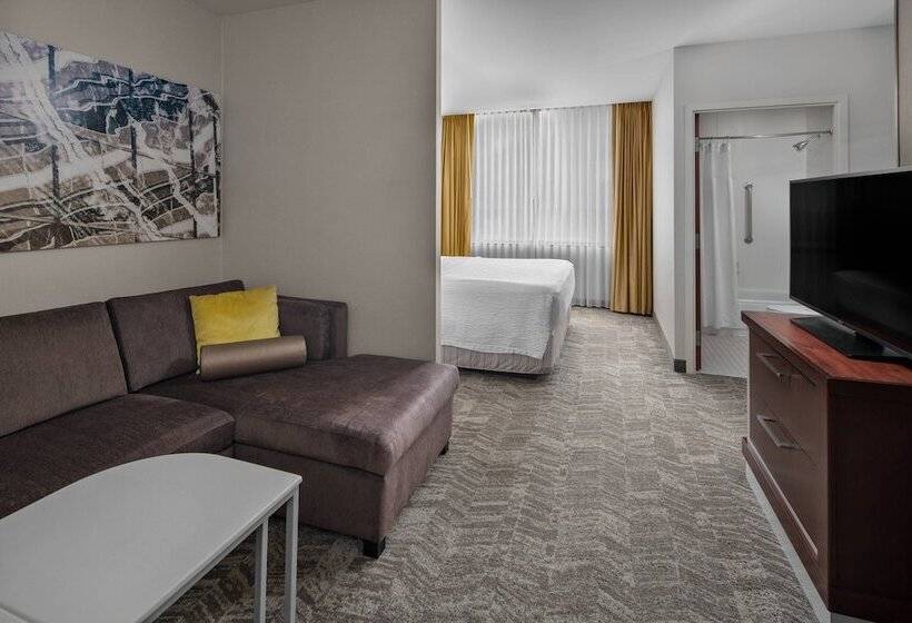 스위트, Springhill Suites By Marriott Chicago O Hare
