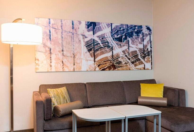스위트, Springhill Suites By Marriott Chicago O Hare