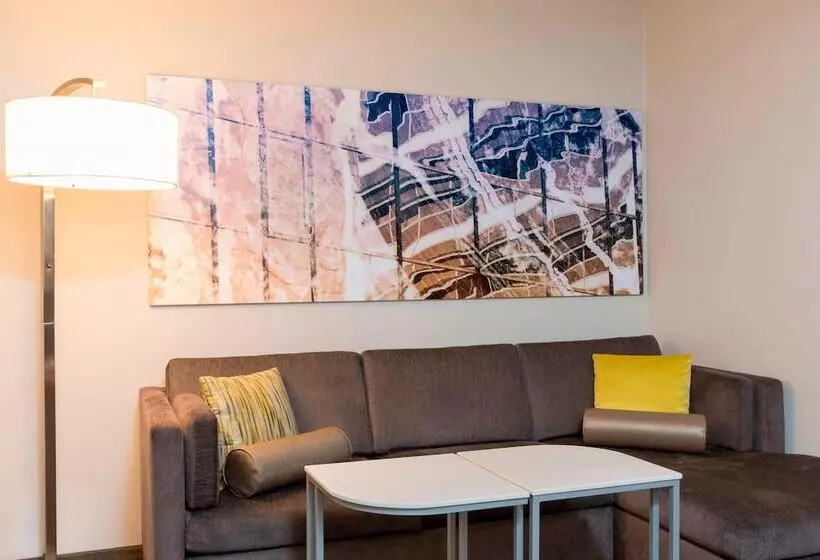 スイート, Springhill Suites By Marriott Chicago O Hare