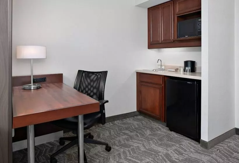 スイート, Springhill Suites By Marriott Chicago O Hare