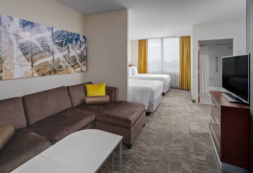 스위트, Springhill Suites By Marriott Chicago O Hare