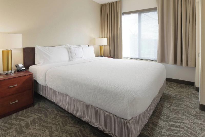 Suite Łóżko King Size, Springhill Suites Dallas Addison/quorum Drive