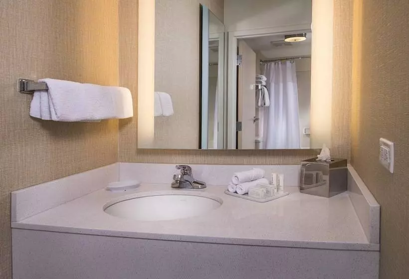 スイート, Springhill Suites By Marriott Gaithersburg